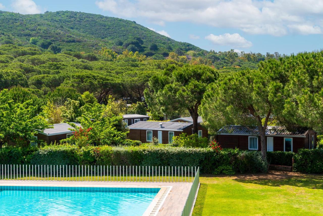 Camping Lacona Pineta Capoliveri  Exterior photo