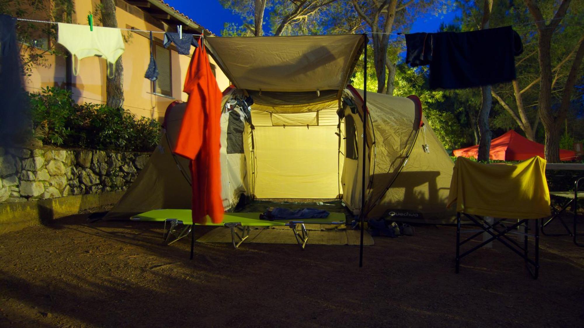 Camping Lacona Pineta Capoliveri  Exterior photo