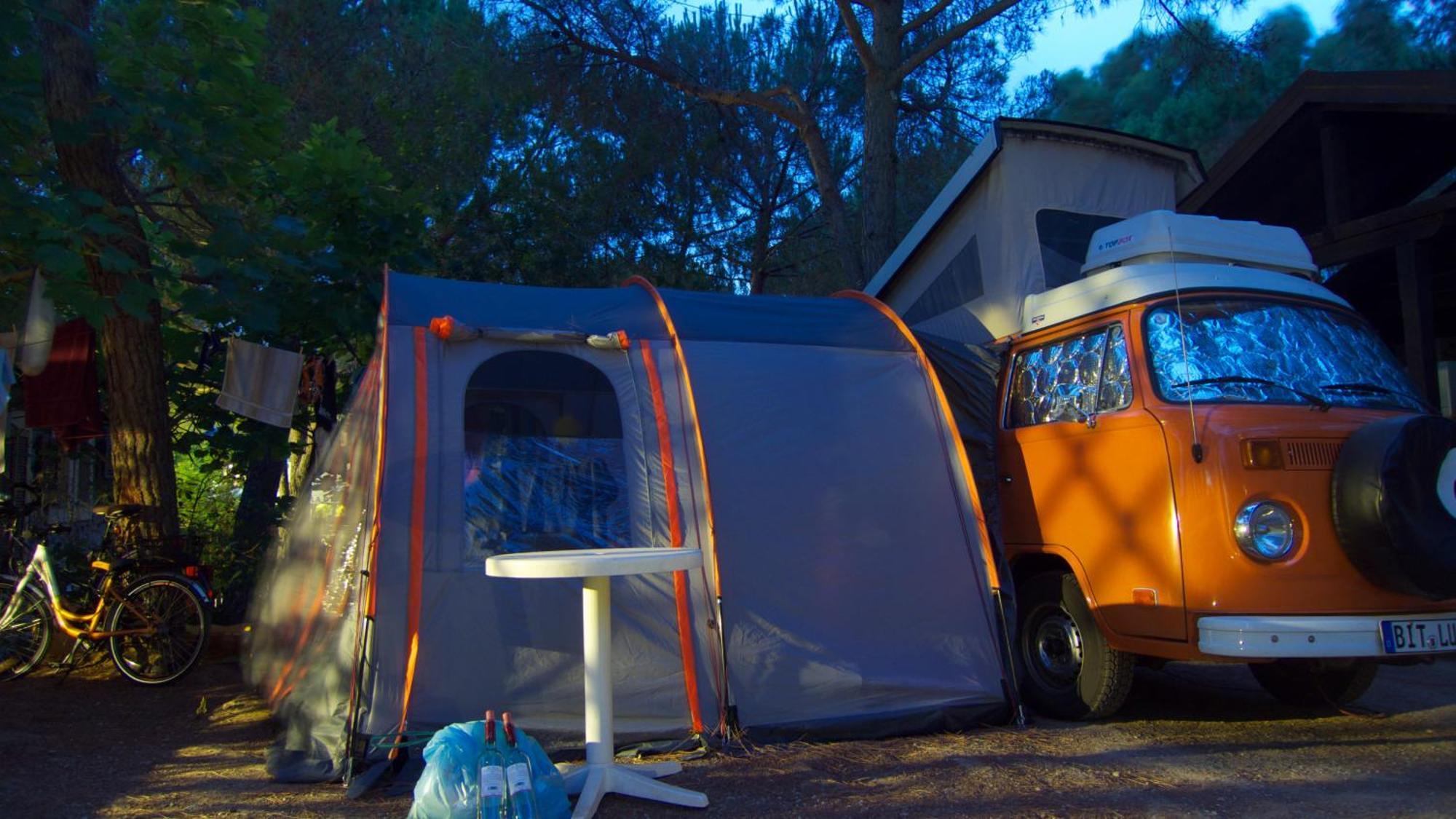 Camping Lacona Pineta Capoliveri  Exterior photo