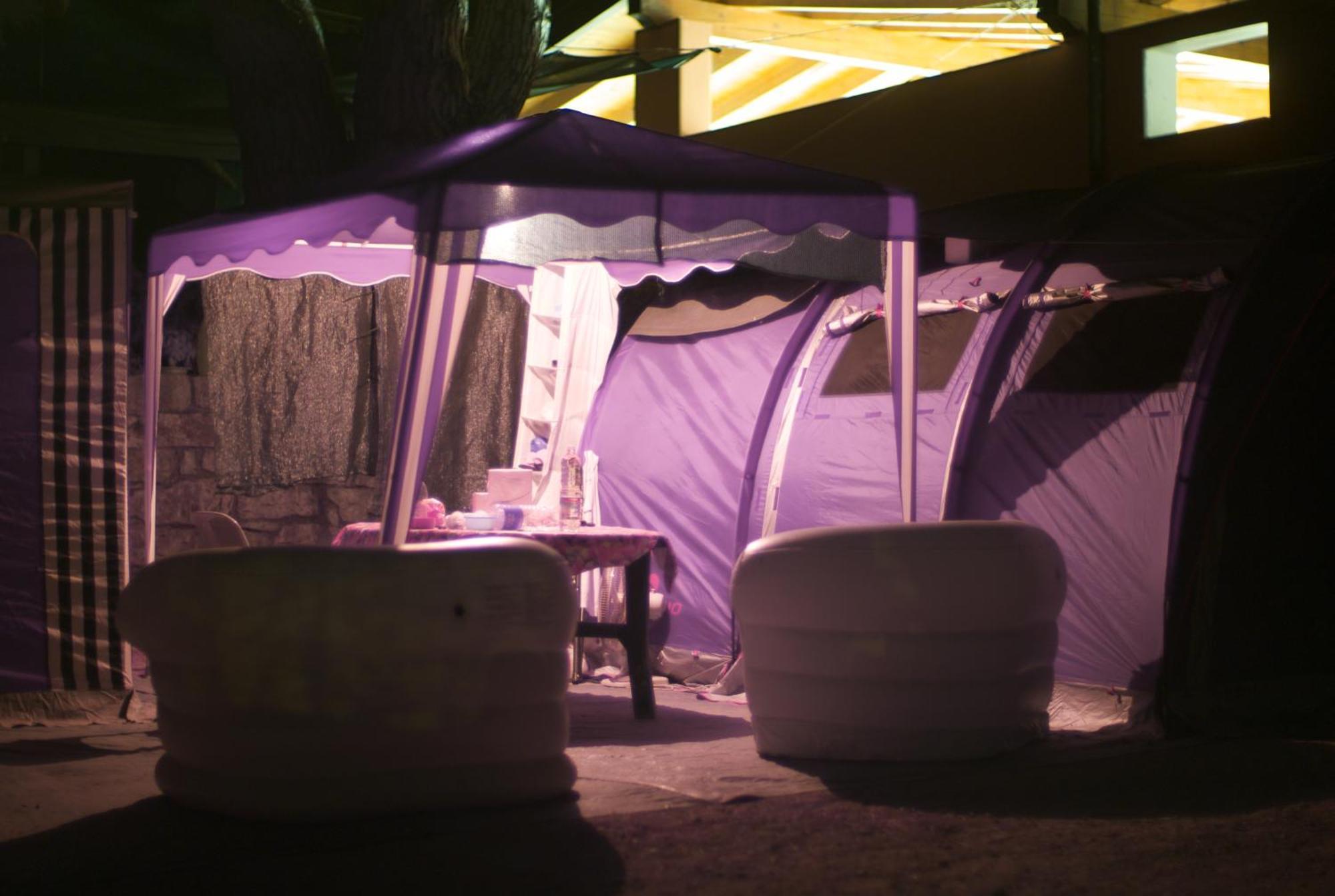 Camping Lacona Pineta Capoliveri  Exterior photo
