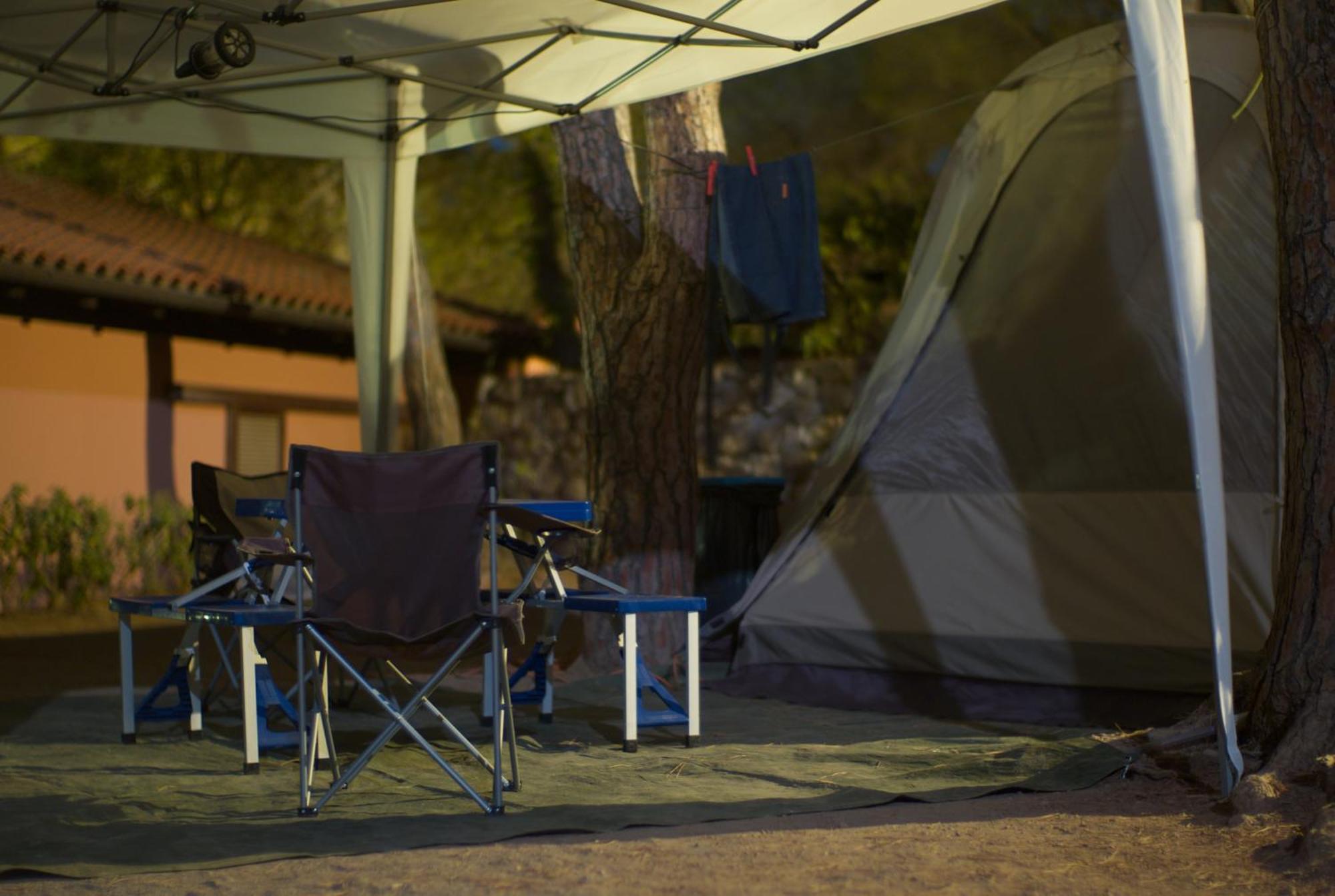 Camping Lacona Pineta Capoliveri  Exterior photo